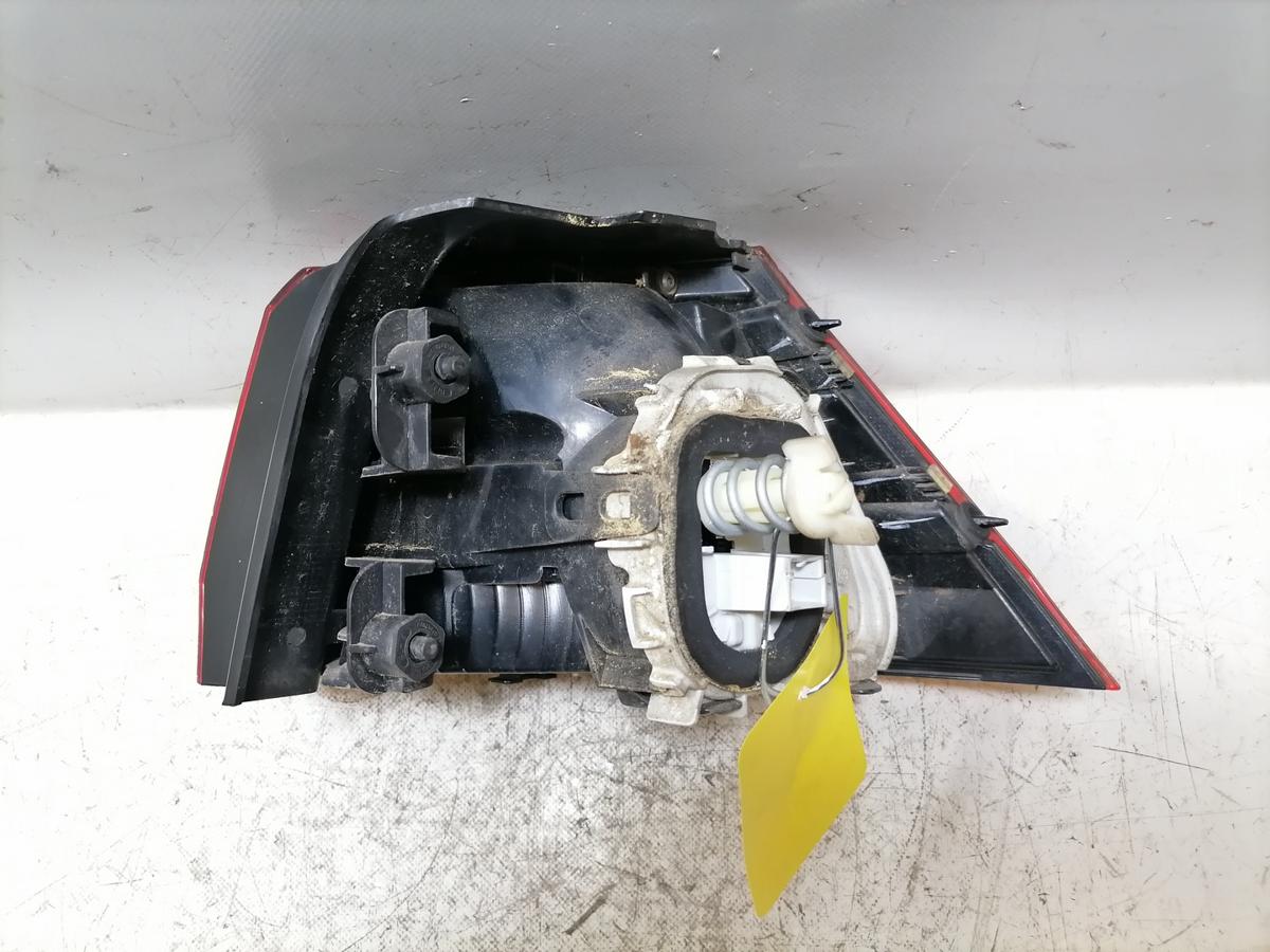 VW Golf 7 original R&uuml;cklicht R&uuml;ckleuchte Schlussleuchte links au&szlig;en Kombi Bj.2016